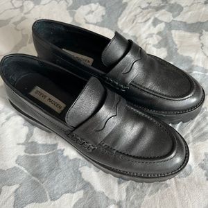 Steve Madden loafers